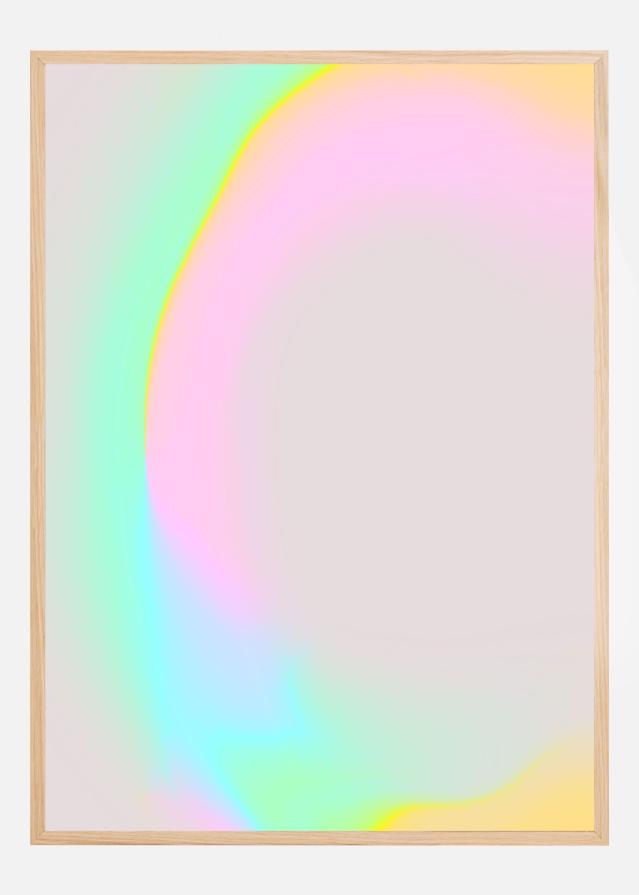 Space No 8 Постер