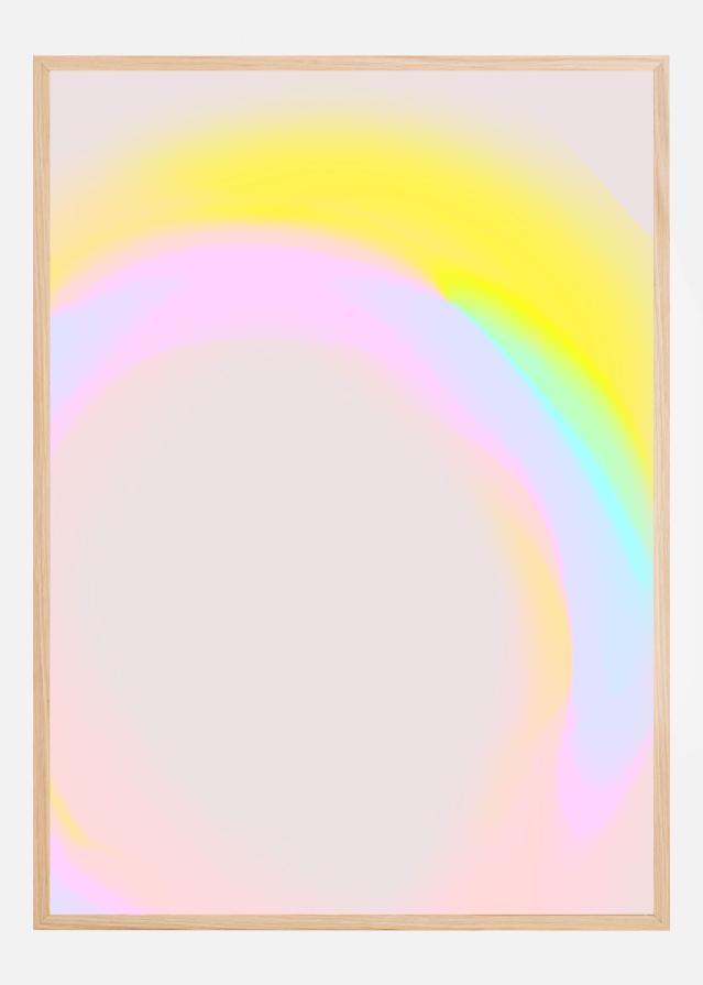 Space No 7 Постер