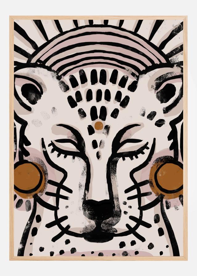 Tiger (Light Version) Постер