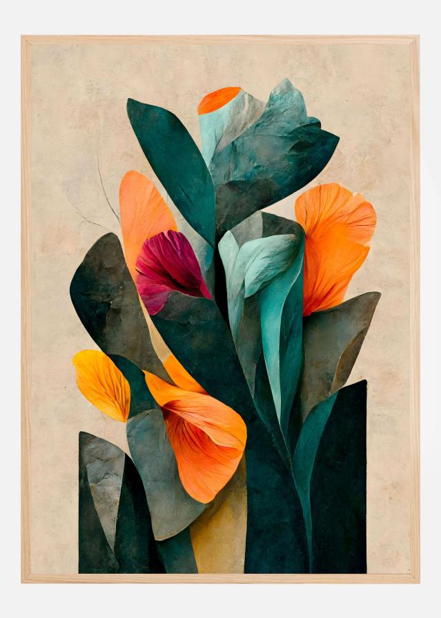 In My Garden Постер