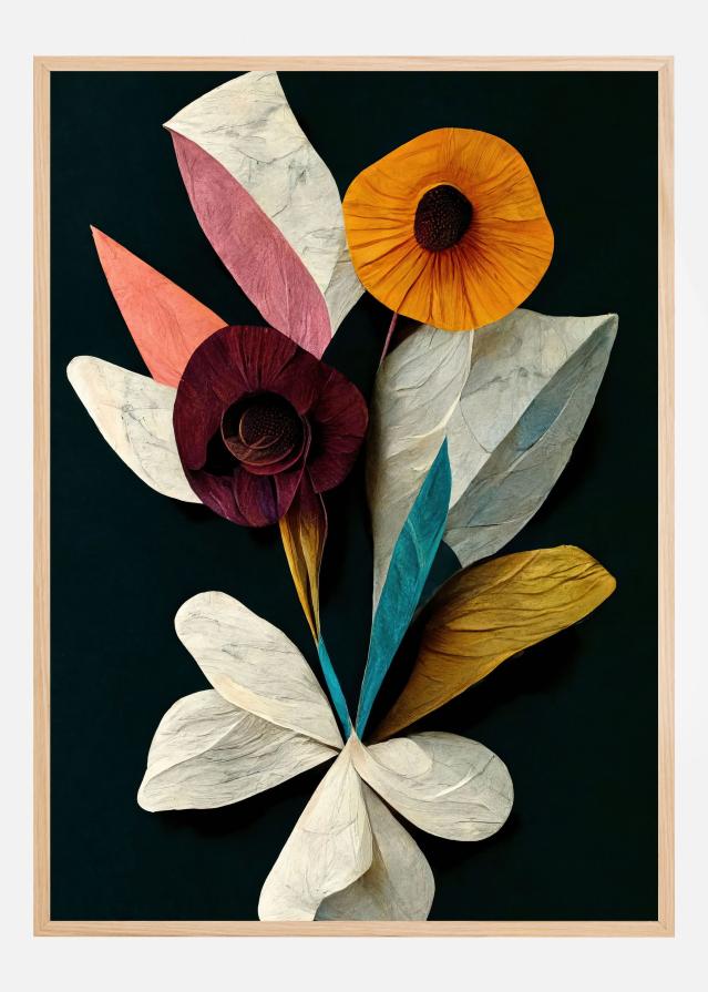 A Paper Bouquet Постер