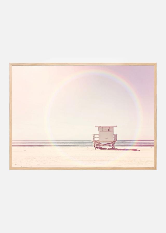 Beach Hut Постер