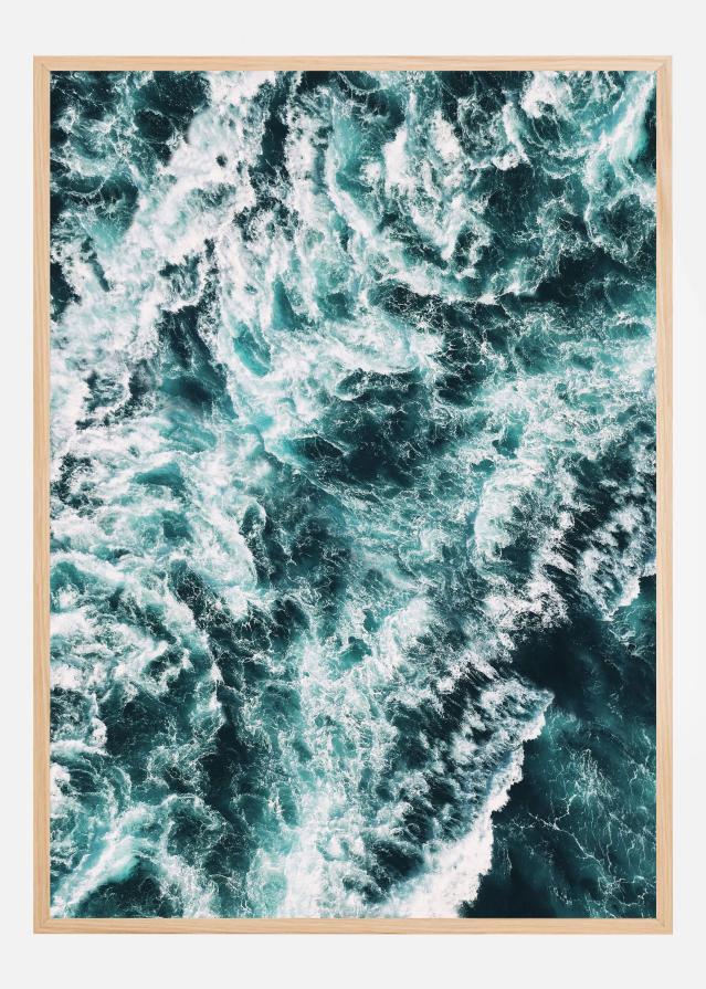 Rough Sea Постер