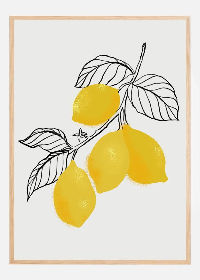 Lamya lemons Постер