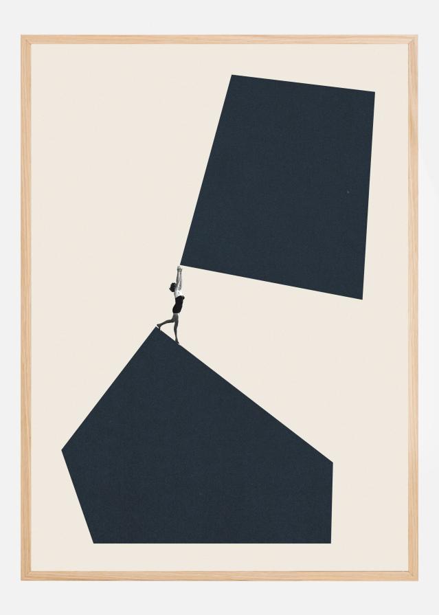 Reaching higher Постер