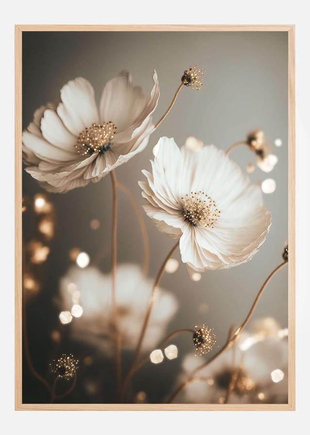 Golden Beauties Постер