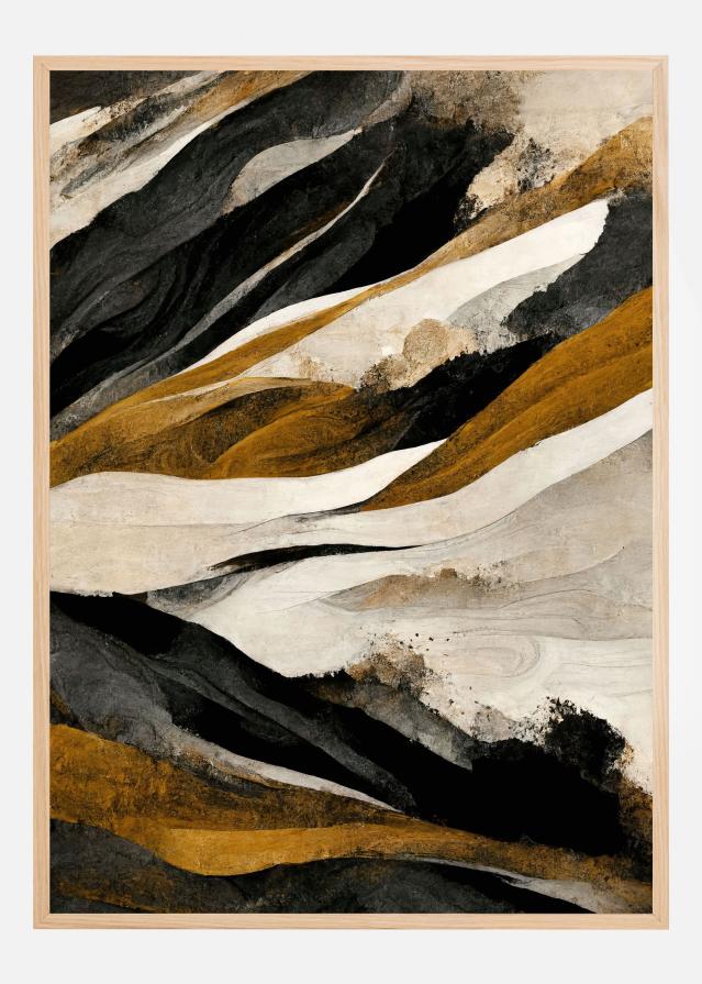 Rough Mountains Постер