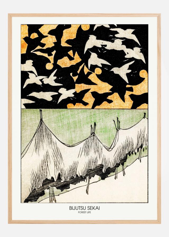 Forest Life Постер