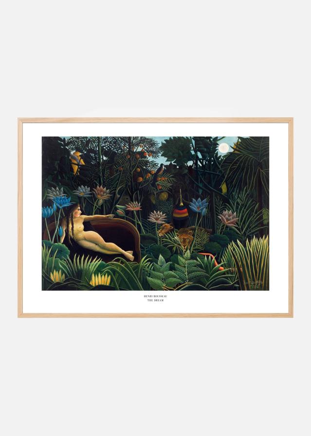 The Dream Постер