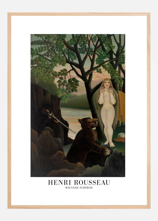 Mauvaise Surprise Постер