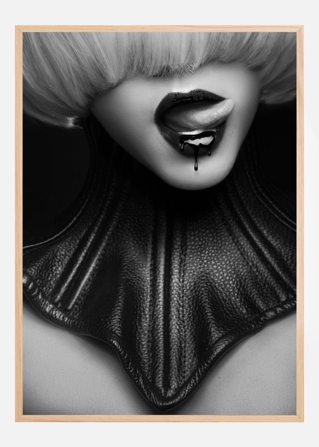 Madame Noir Постер