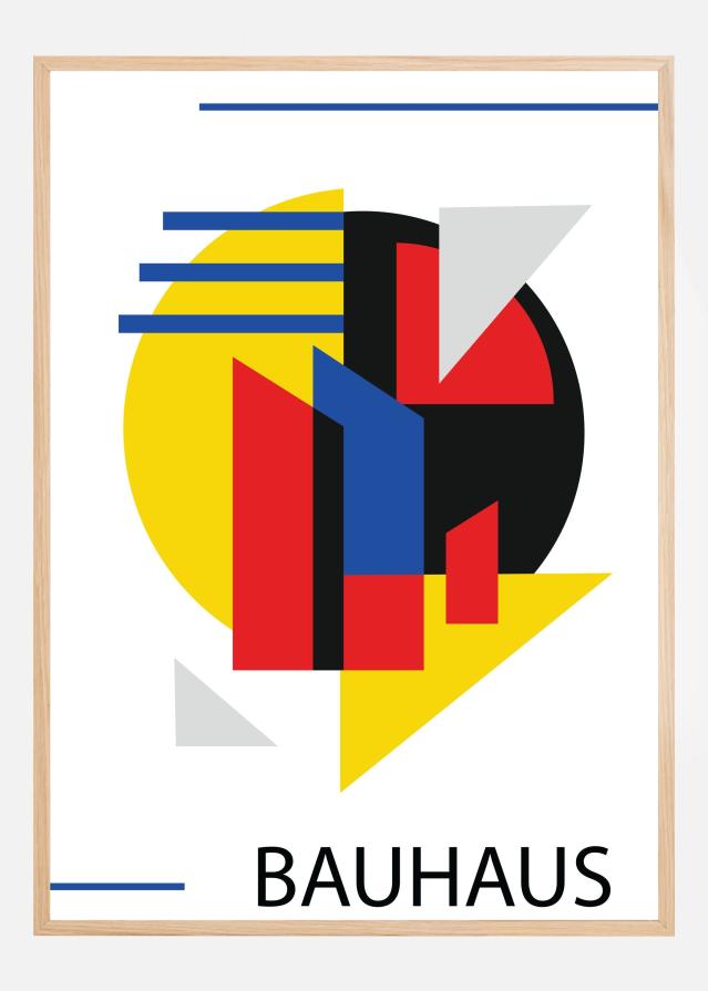 Bauhaus Series #2 Постер