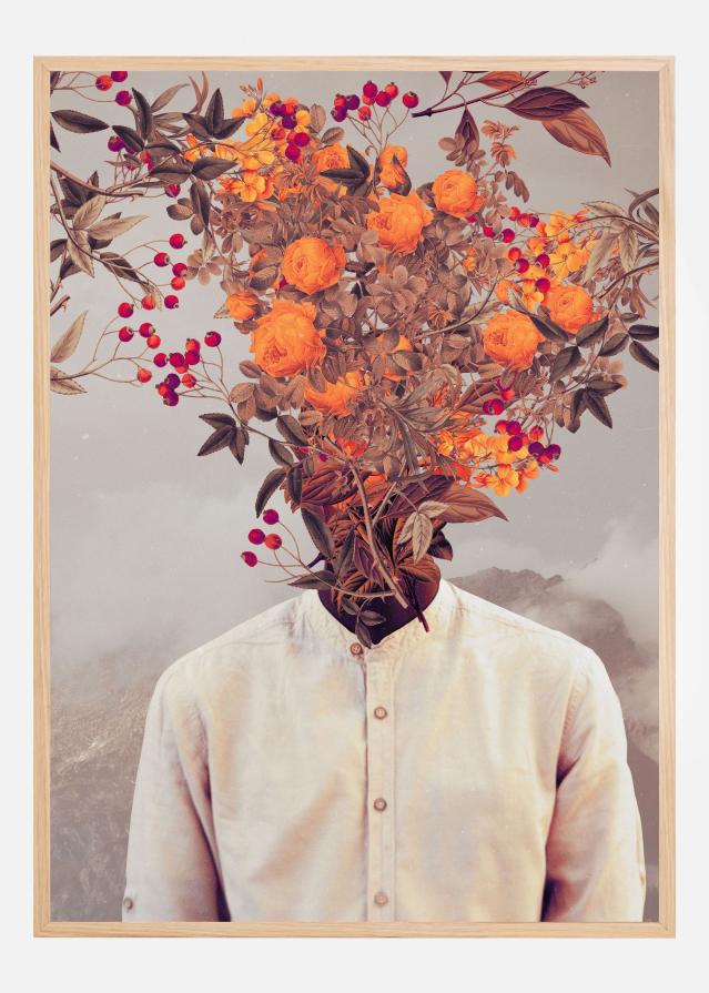 Bright Bloom Постер