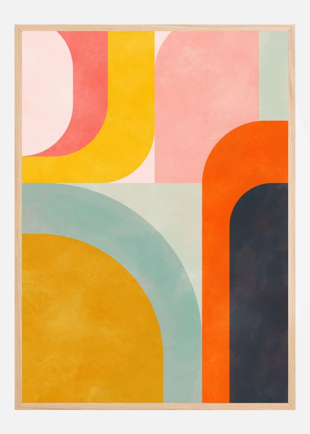 Friendly Colors2 Постер