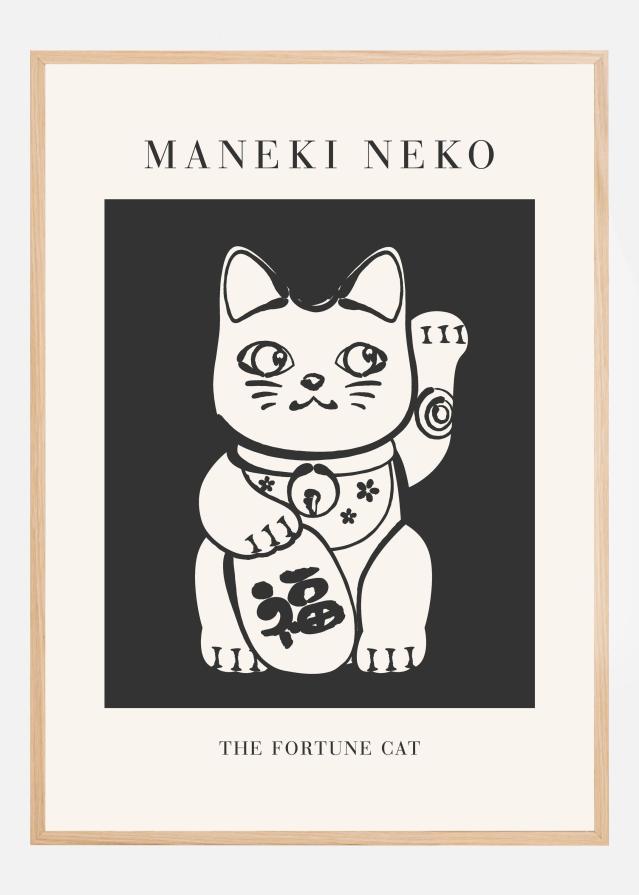 Manekineko Постер