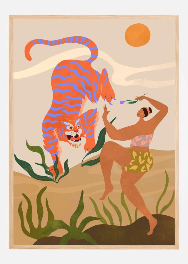 Dance With Me Постер