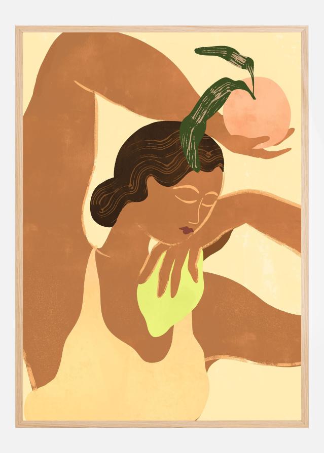 Lemonapple Постер