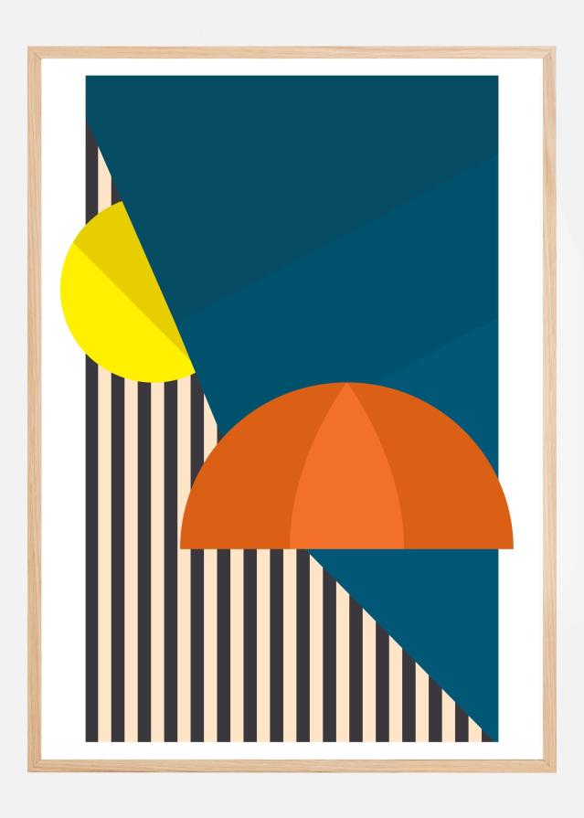 British Weather Постер