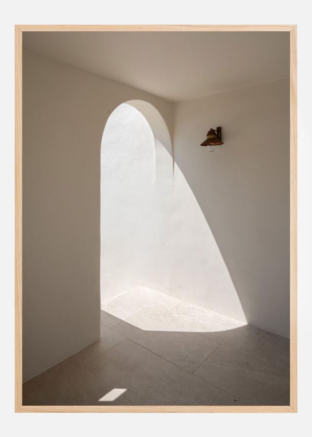 Arch Shadows Постер