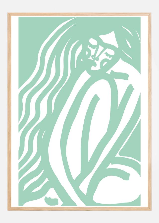 The Silence (mint) Постер