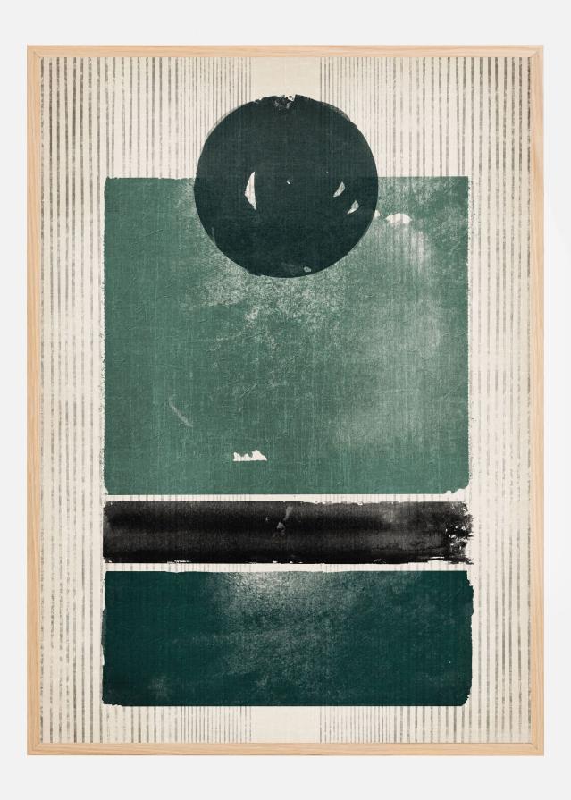 The Emerald Man Постер