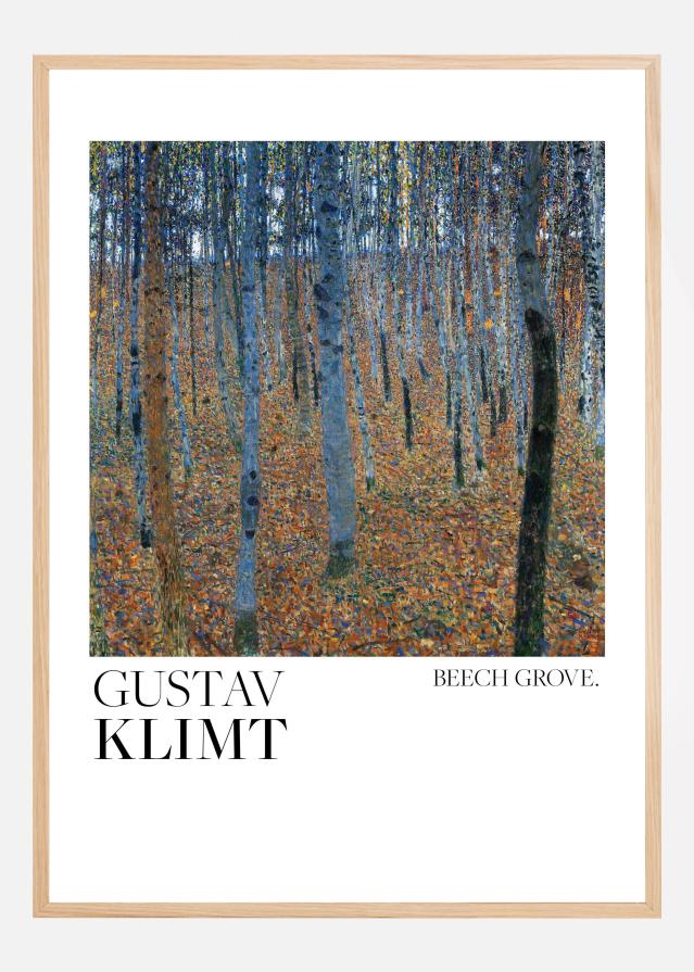 Beech Grove I (1902) Постер