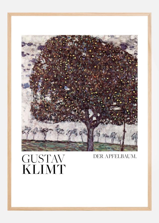 Der Apfelbaum (1916) Постер