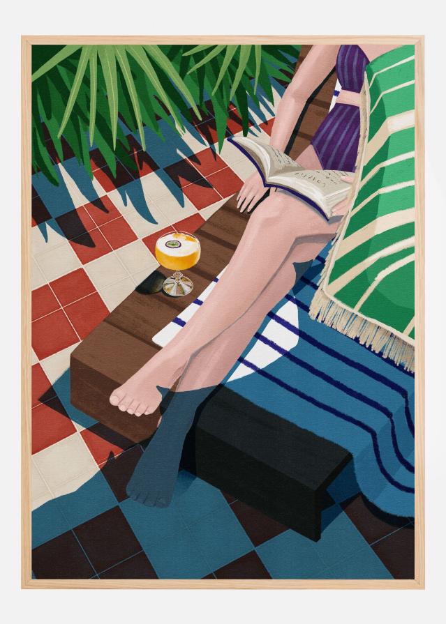 Just one more chapter Постер