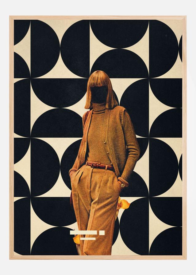 1978 Annie Collection by Frank Moth Постер