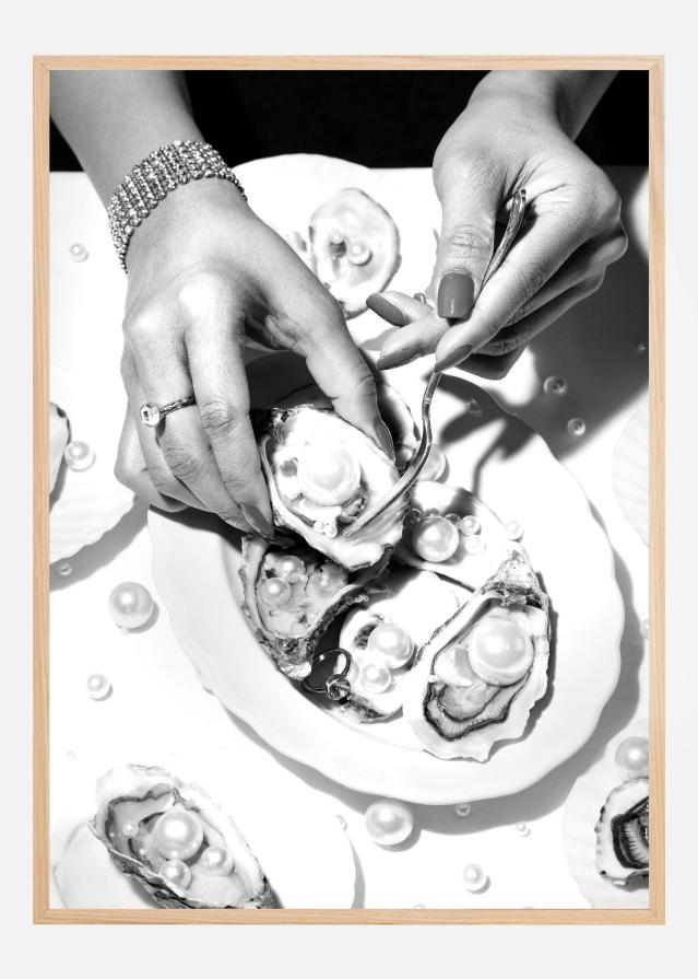 Oyster Baw Постер