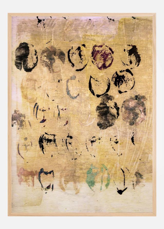 Marks Neutral Постер