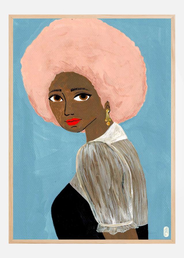 Cotton Candy Dream (2021) Постер