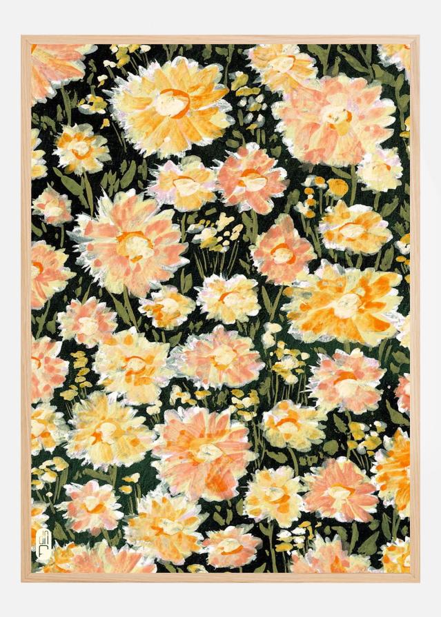 Daisies #01 (2021) Постер