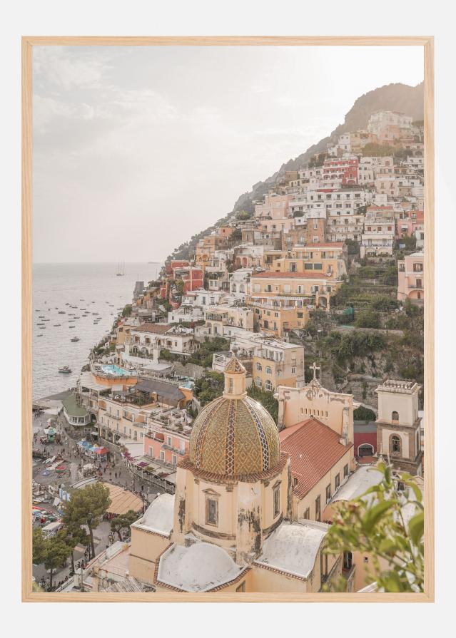 Positano Bliss Постер