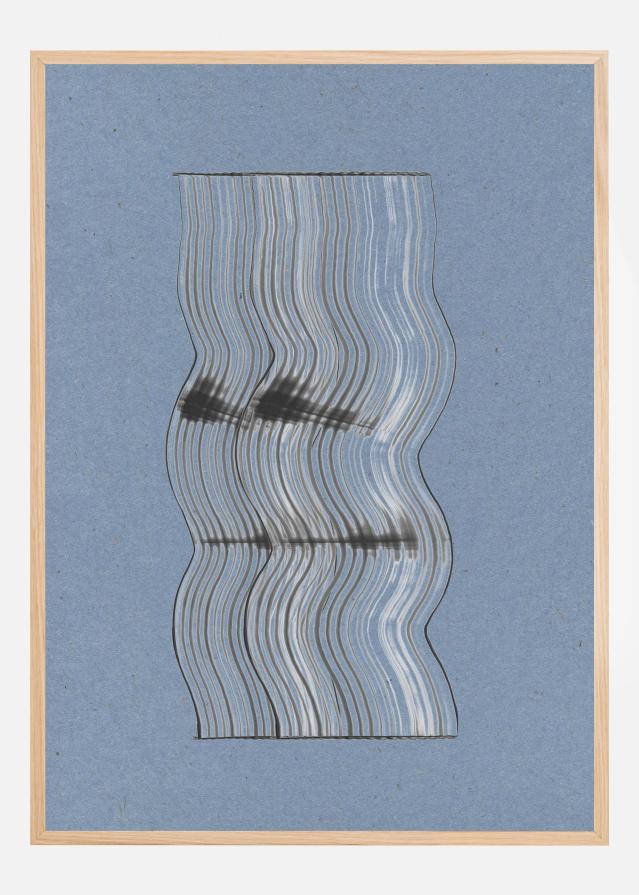 Organic Graphic No.3 Постер