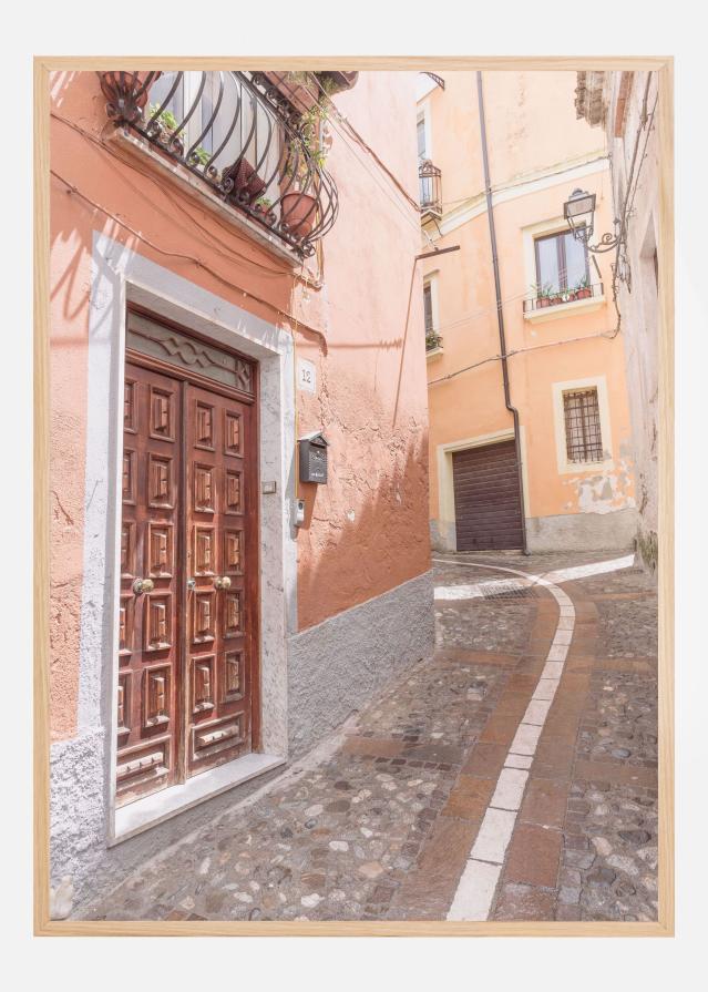 Street life 3 Постер