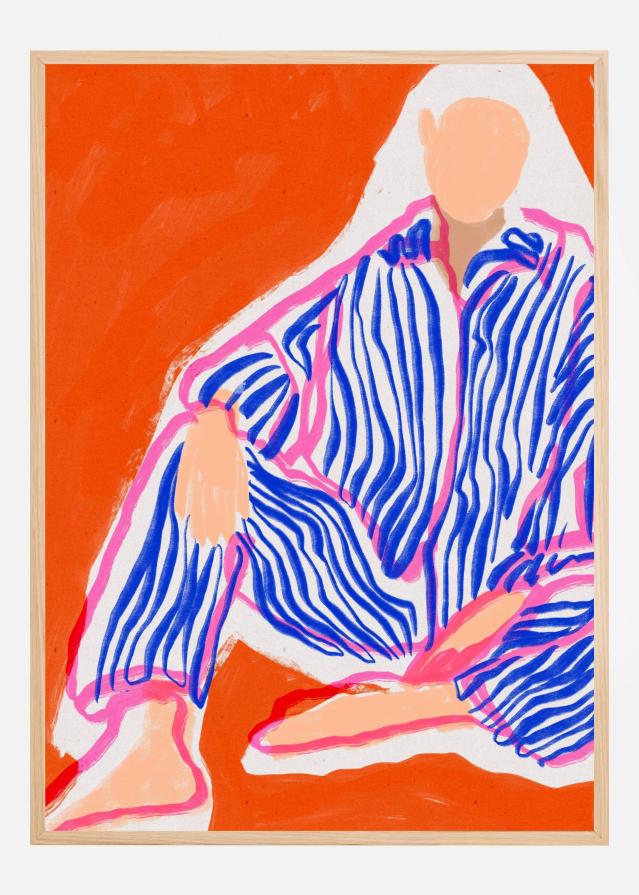 Pyjamalove Постер