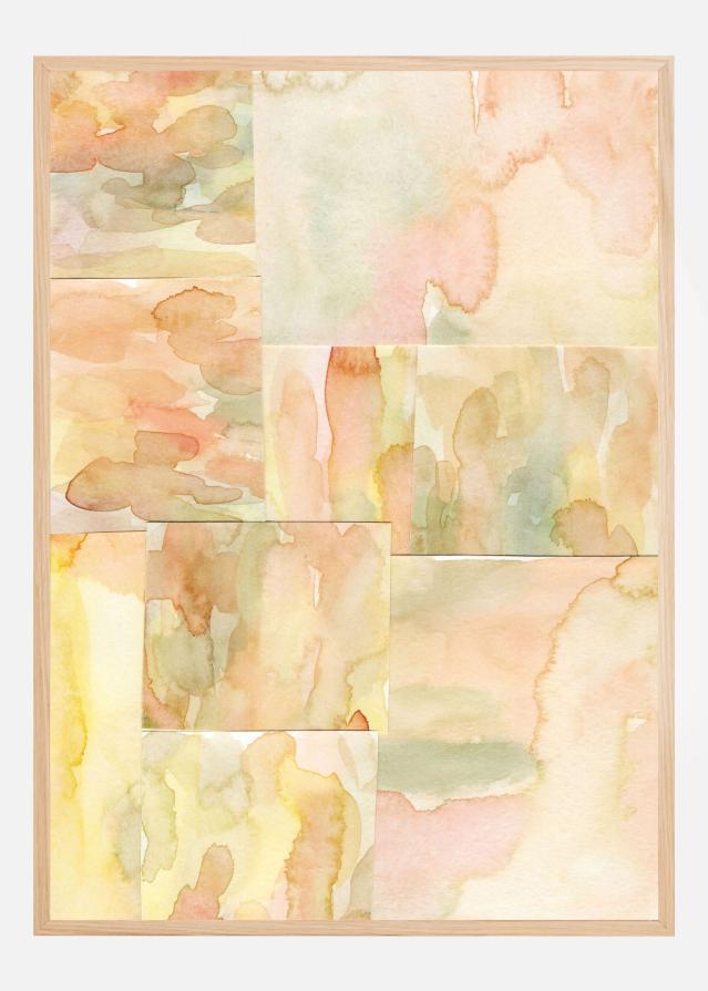 Abstract Composition 4 Постер