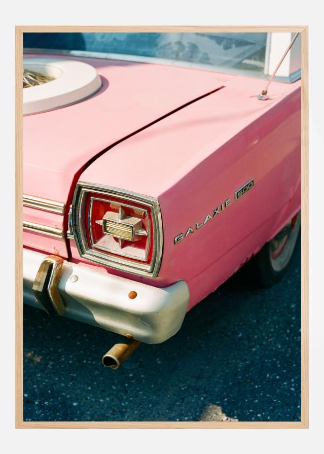 New Orleans Ride VIII Постер