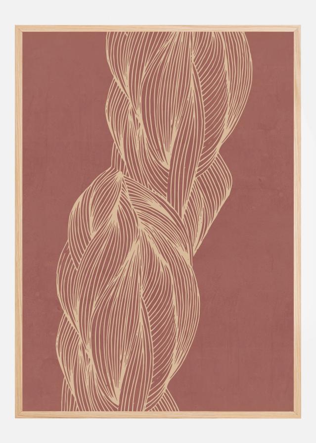 Interlacing Постер