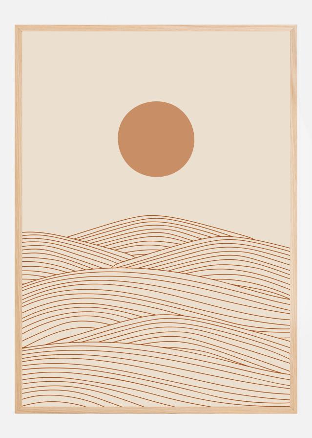 Over the Horizon Постер