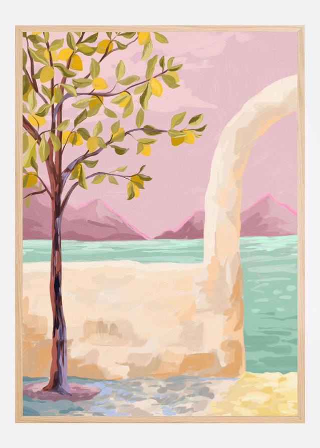 Lemontree Постер