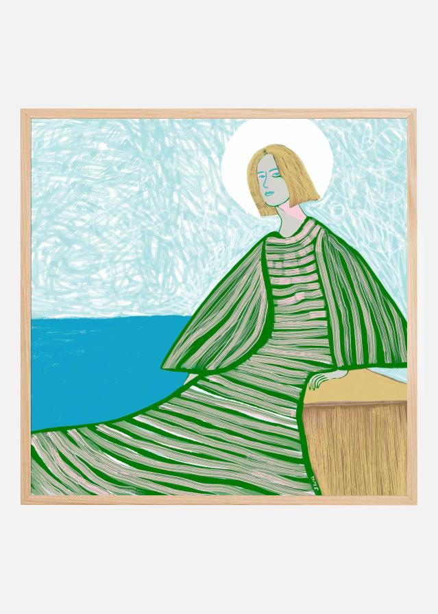 The Hidden Angel Постер