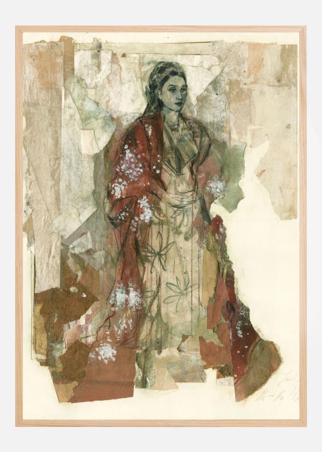 Hommage An Botticelli XXI Постер