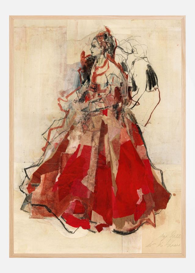 Hommage An DA&frac14 Постер