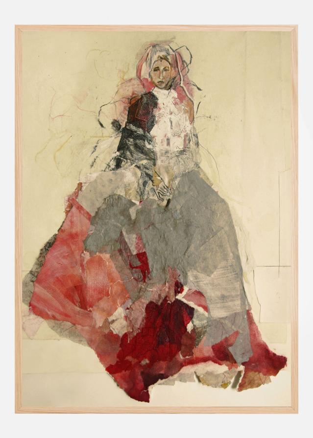 Hommage An Goya XVI Постер