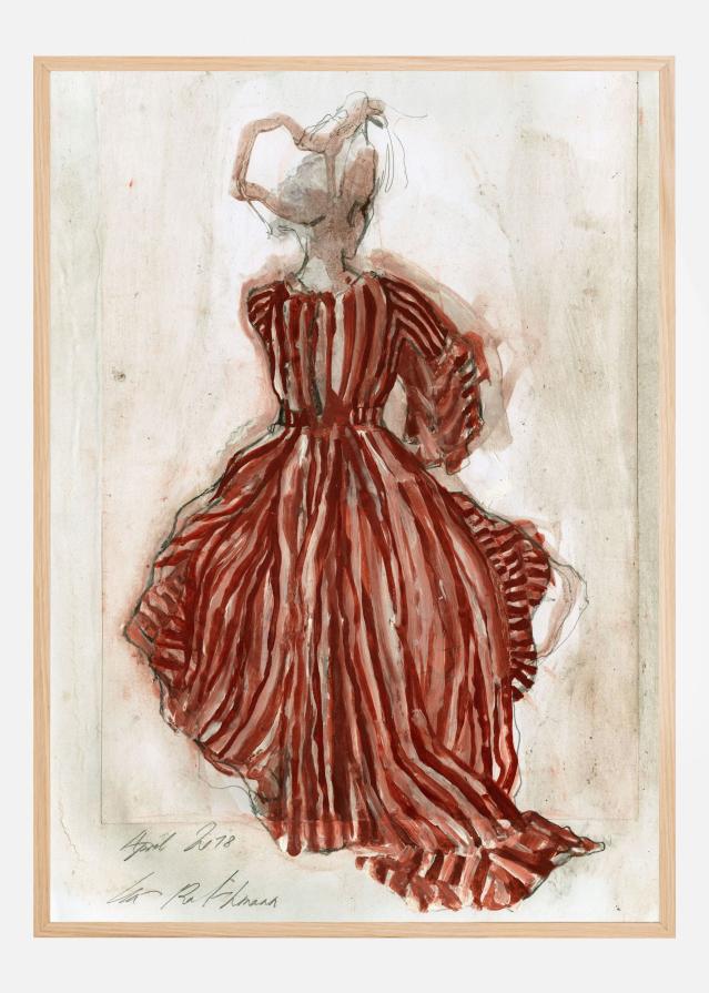 Hommage An Renoir XXVI Постер