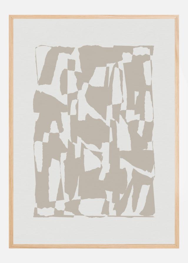 Pieces 25Z Постер