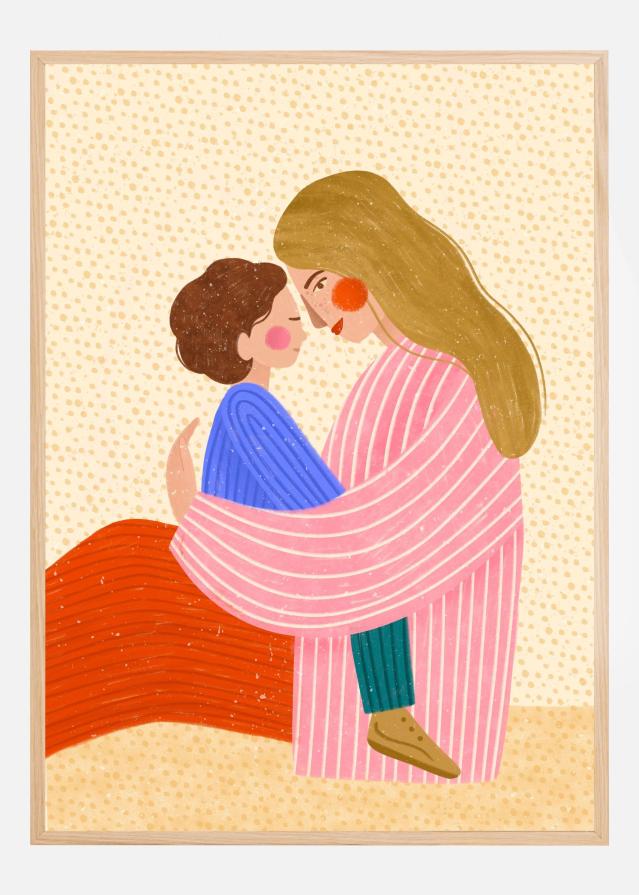 Mum Love Постер