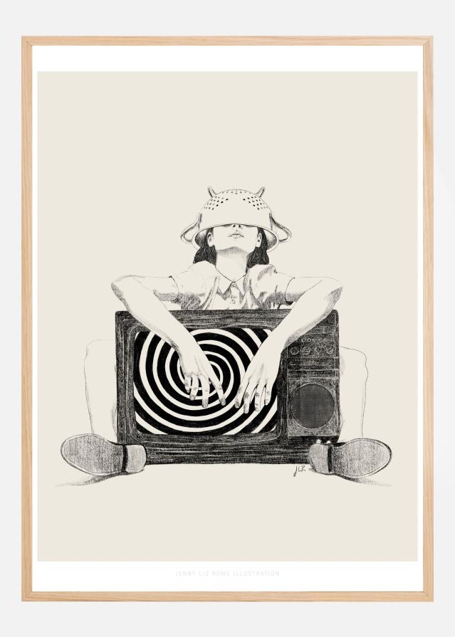 Jlr Hypnoyouth Copy Постер